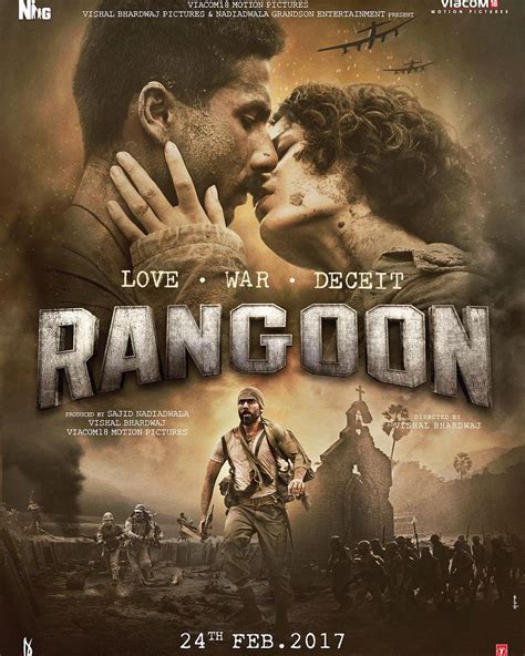 release Rangoon